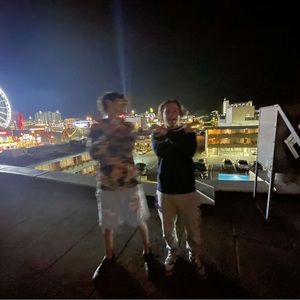 Meet your Posher, Ethan